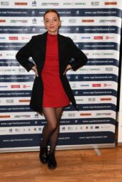 Eleonora Iwanowa Shines at Party Capri during Hollywood Film Festival 2024