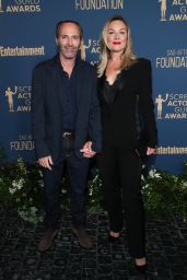 Elisabeth Rohm at SAG Awards Season Celebration in West Hollywood