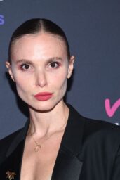 Elizabeth Anne Z Berg Shines at Strange Darling LA Premiere