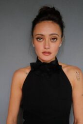 Ella Purnell Shines at The Game Awards 2024