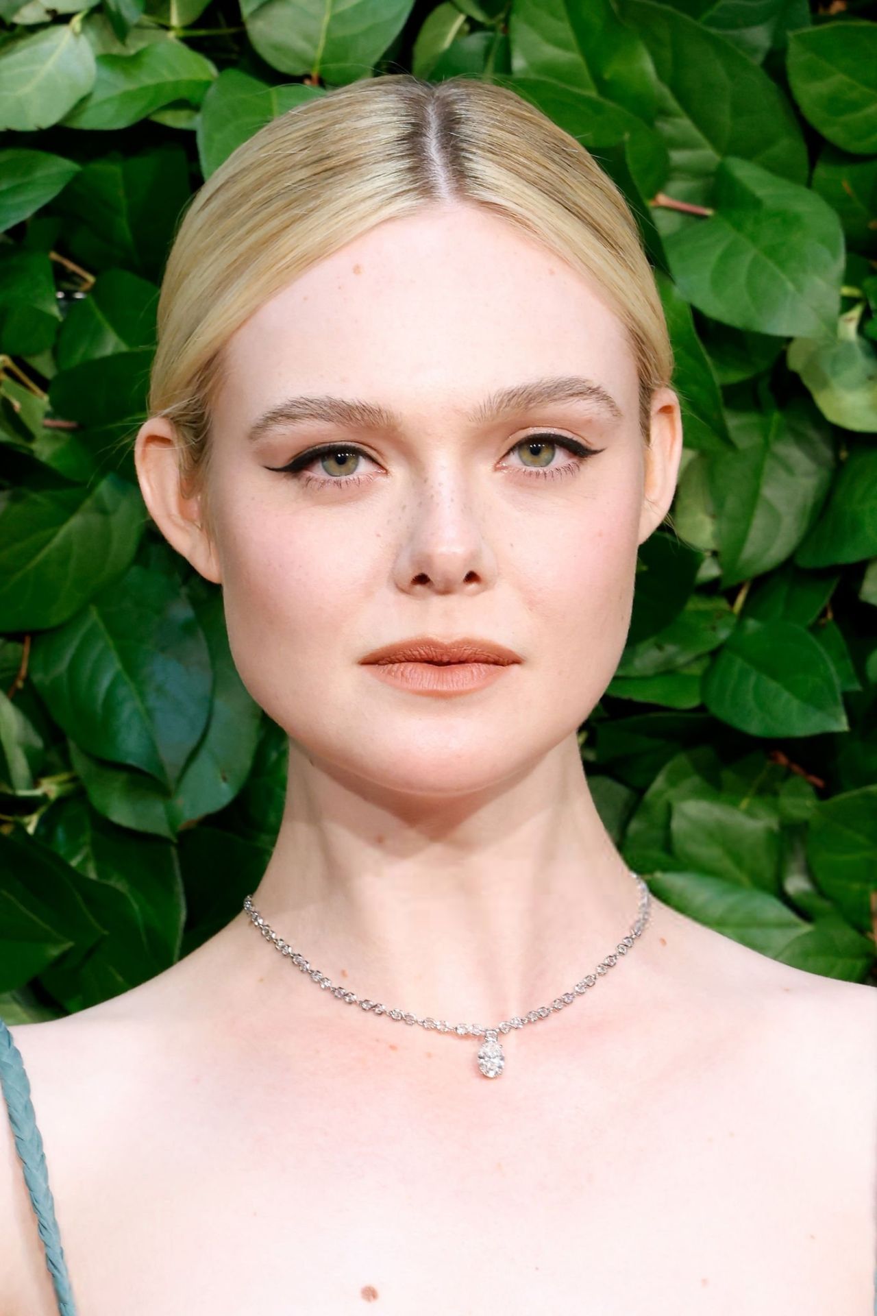 Elle Fanning's Dazzling Dior Moment at Gotham Awards 2024 • CelebMafia