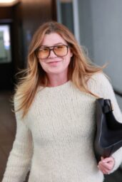 Ellen Pompeo Steps Out for a Relaxed Lunch in Beverly Hills - 12 05 2024