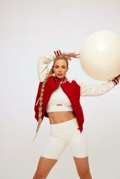 Florence Pugh Dazzles in December 2024 Photoshoot