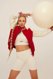 Florence Pugh Dazzles in December 2024 Photoshoot