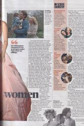 Florence Pugh in Culture Magazine - 12.15.2024