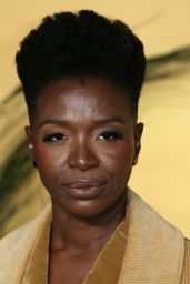 Folake Olowofoyeku at "Mufasa: The Lion King" UK Premiere