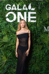 Frida Aasen Attends The Saint Barths Dinner by Gala One at Eden Rock - 12.29.2024