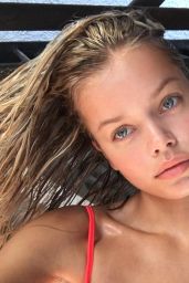 Frida Aasen for Lipsy London 2024