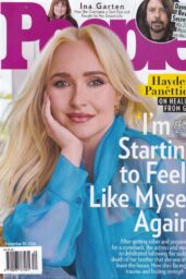 From Trauma to Triumph: Hayden Panettiere s Raw Vulnerability Shines in Latest People Cover