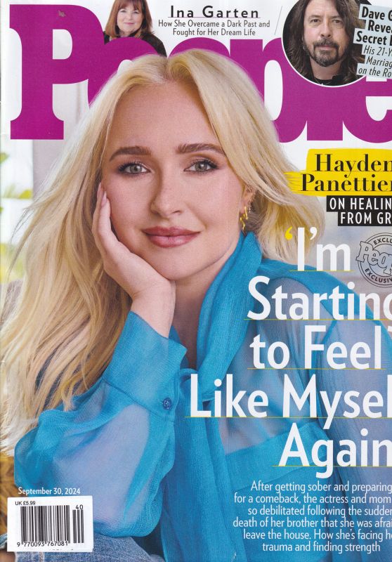 From Trauma to Triumph: Hayden Panettiere