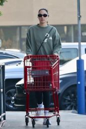 Gal Gadot at Trader Joe