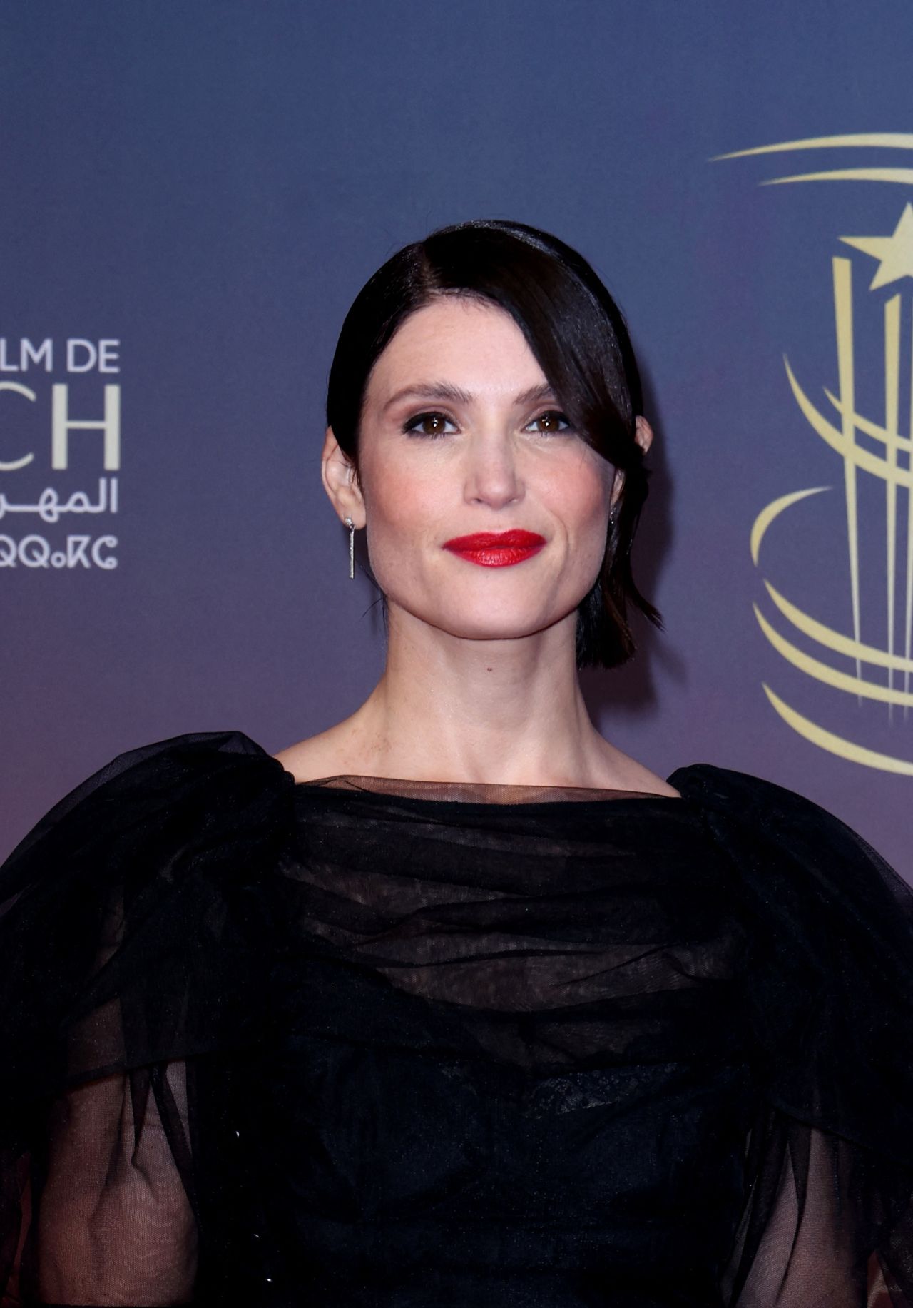 Gemma Arterton at the 21st Marrakech International Film Festival 12.