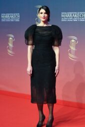 Gemma Arterton at the 21st Marrakech International Film Festival - 12 05 2024