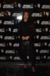 Gemma Owen at Applied Nutrition x Yelir World Pop-up Event - 12.06.2024