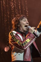 Gianna Nannini Thrills Rome in Final "Sei nell