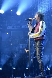 Gianna Nannini Thrills Rome in Final "Sei nell