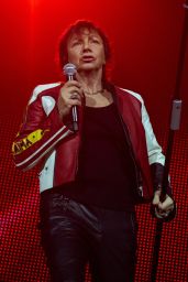 Gianna Nannini Thrills Rome in Final "Sei nell