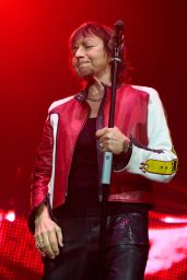 Gianna Nannini Thrills Rome in Final "Sei nell