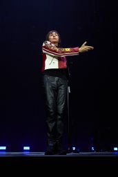 Gianna Nannini Thrills Rome in Final "Sei nell