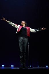 Gianna Nannini Thrills Rome in Final "Sei nell