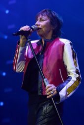 Gianna Nannini Thrills Rome in Final "Sei nell