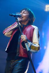 Gianna Nannini Thrills Rome in Final "Sei nell