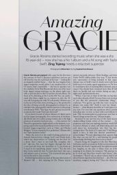 Gracie Abrams Featured in The Sunday Times Style 08.11.2024