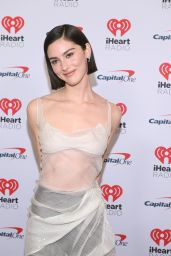 Gracie Abrams Performs at iHeartRadio Z100