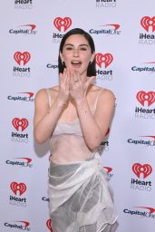 Gracie Abrams Performs at iHeartRadio Z100