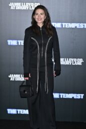 Hayley Atwell Shines at The Tempest Press Night in London - 12 19 2024