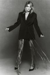 Heidi Klum in Madame Germany - December 2024