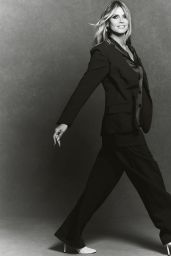 Heidi Klum in Madame Germany - December 2024