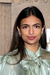 Ishana Night Shyamalan at ‘A Complete Unknown’ Film Premiere in New York