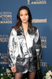 Jamie Chung at Screen Actors Guild Awards Season Celebration