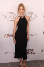 Jasmine Sanders at The Hollywood Reporter s Annual Women in Entertainment Gala - 12 04 2024