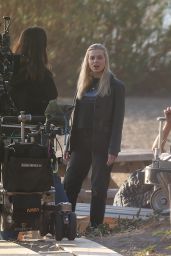 Jennifer Garner and Angourie Rice Film in Malibu - 12.03.2024