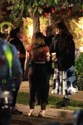 Jennifer Garner and Ben Affleck Both Filming in Long Beach - 12.11.2024