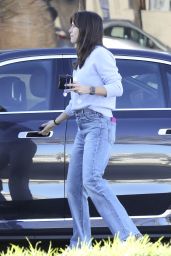 Jennifer Garner Delivers Bagels to Ben Affleck’s Home - 12.07.2024