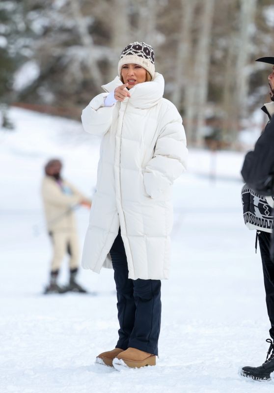  Ski Chic with Chanel and Ralph Lauren 12-28-2024