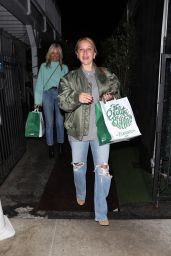 Jennifer Meyer Leaving Giorgio Baldi in Santa Monica - 12.06.2024
