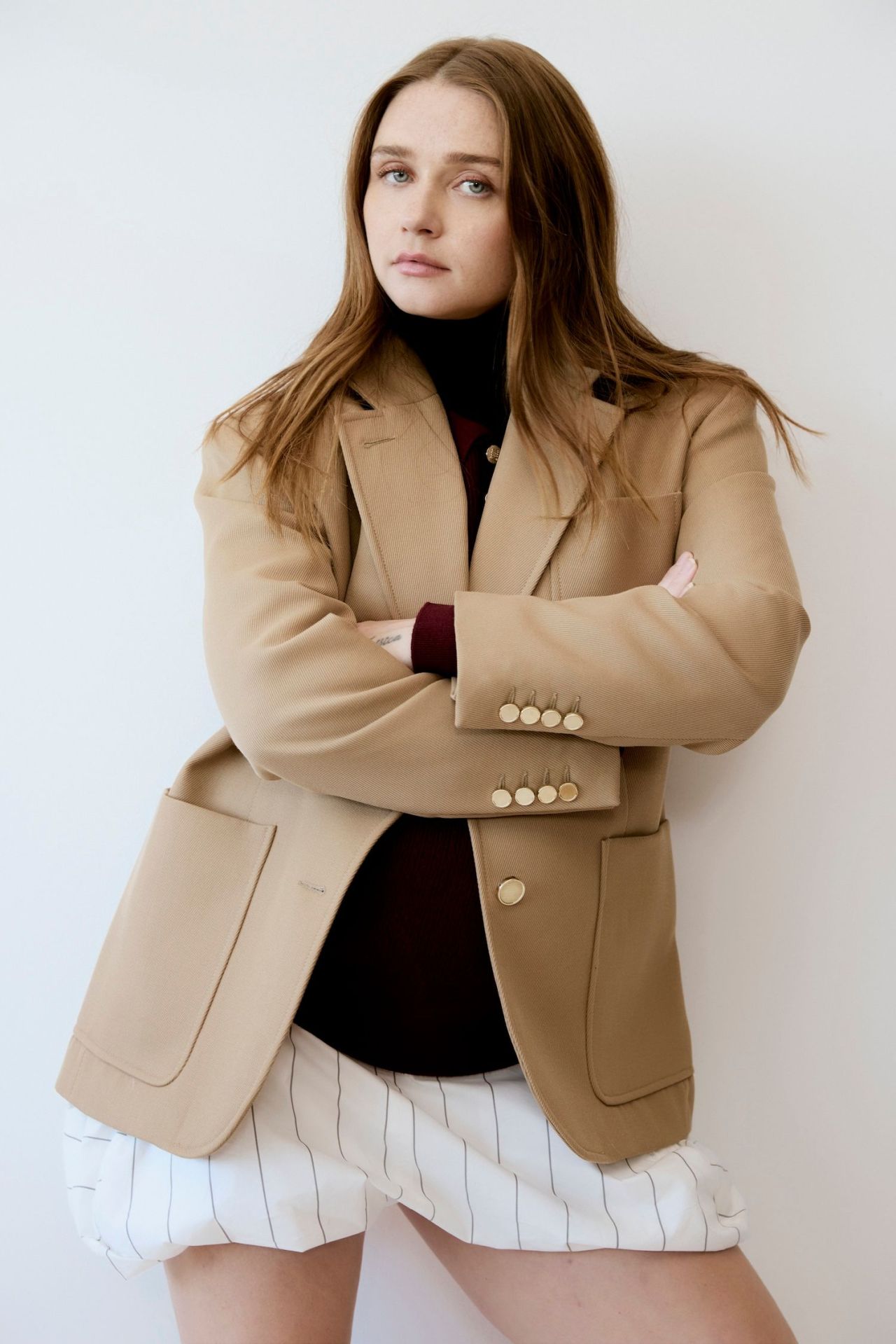 Jessica Barden Covers 1883 Magazine - December 2024 • CelebMafia