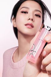 Jisoo Stars in Dior Beauty