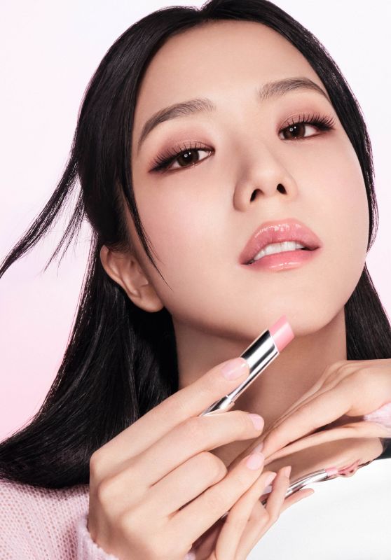 Jisoo Stars in Dior Beauty