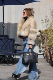 JLo s Post-Split Style Statement: Hermès Birkin and Winter Chic in LA