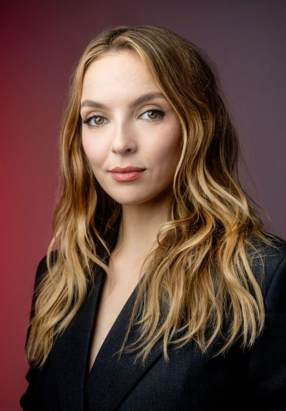 Jodie Comer at 27th SCAD Savannah Film Festival Portrait Studio – 11.02.2024