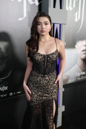 Julia Garcia at “Nosferatu” Premiere in LA