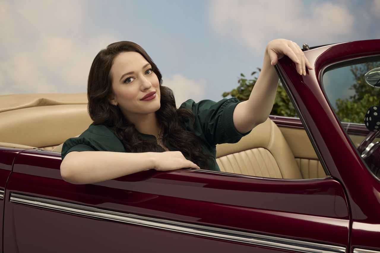 Kat Dennings Stars in "Shifting Gears" Season 1 2025 • CelebMafia