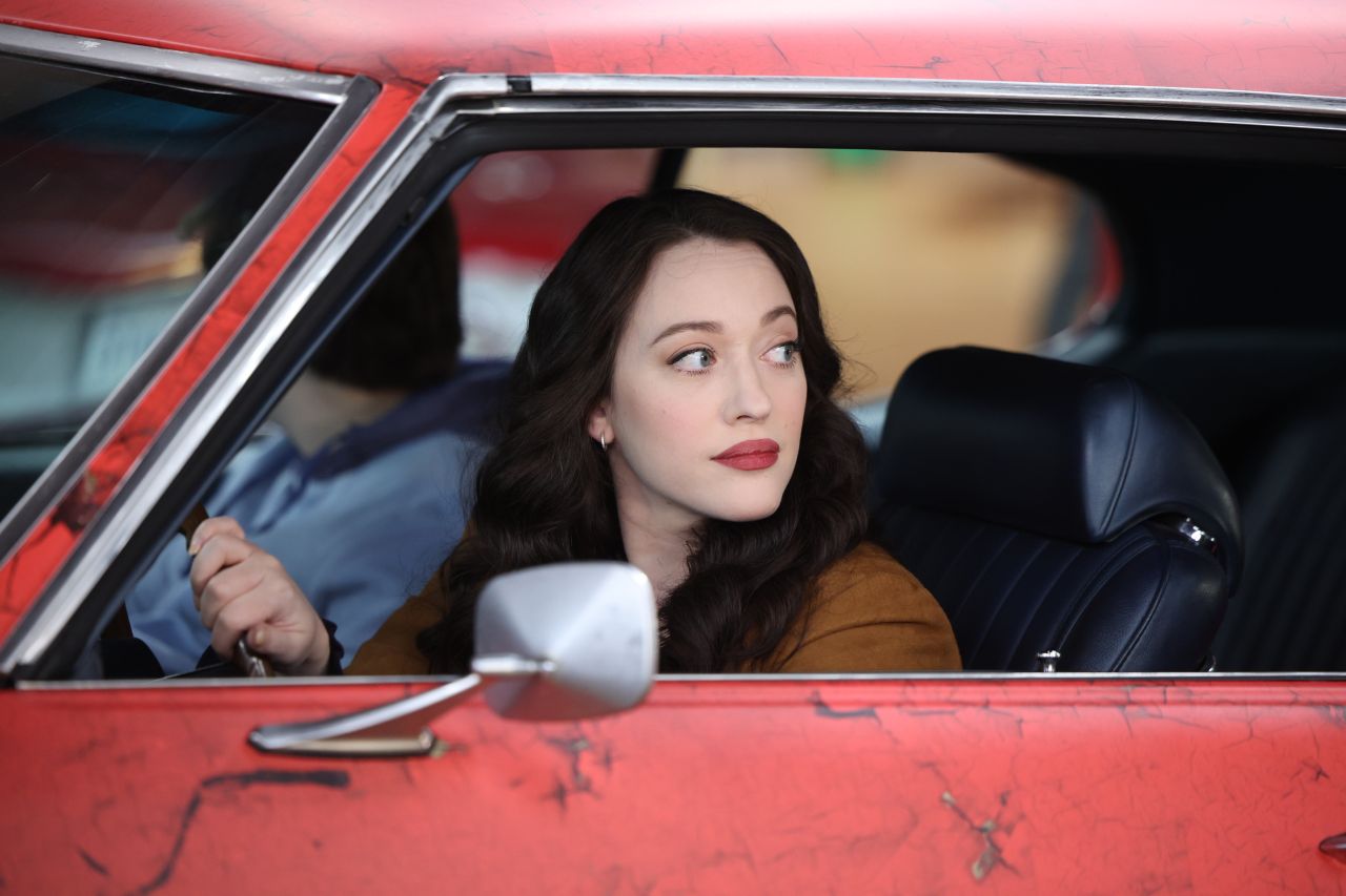 Kat Dennings Stars in "Shifting Gears" Season 1 2025 • CelebMafia