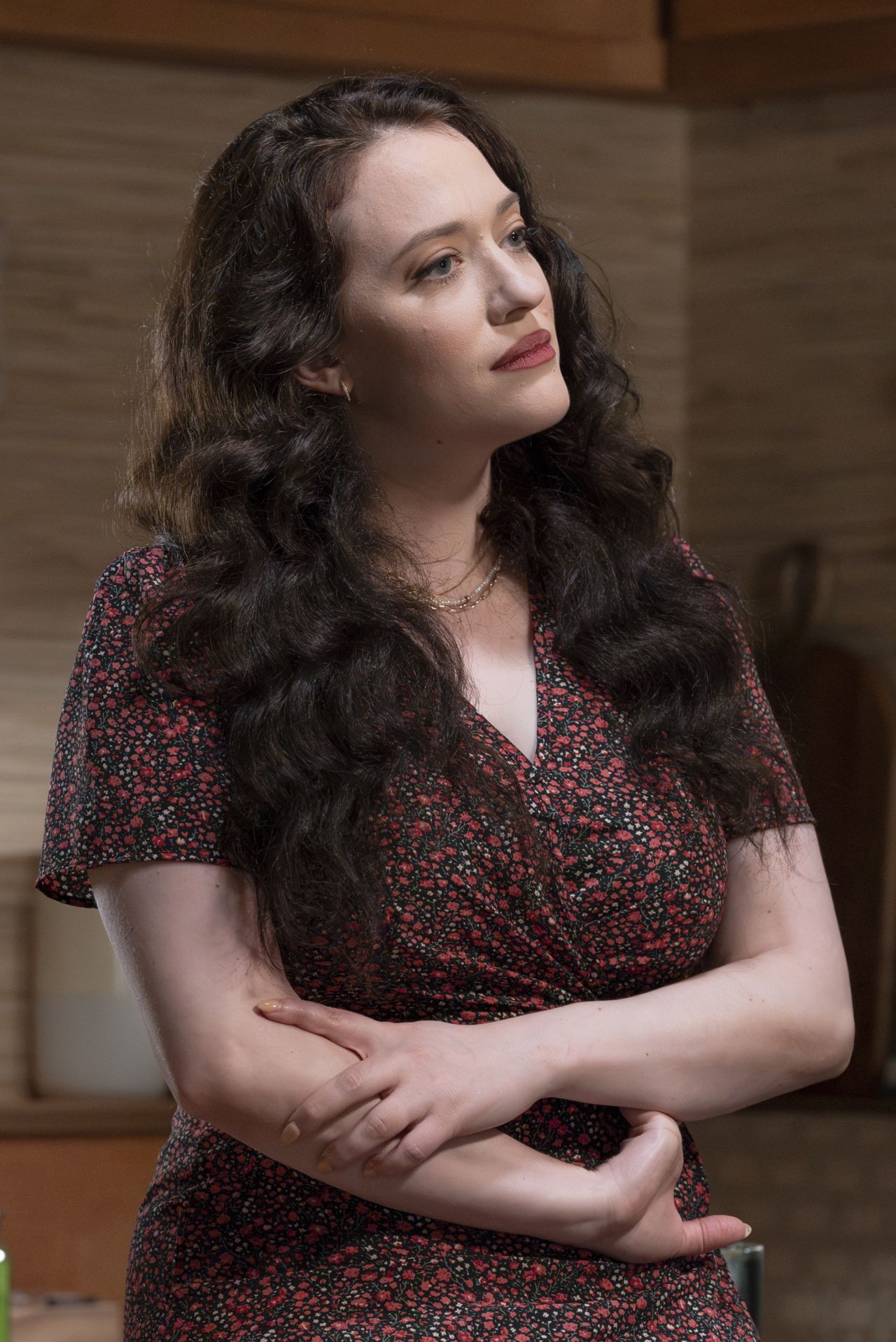 Kat Dennings Stars in "Shifting Gears" Season 1 2025 • CelebMafia