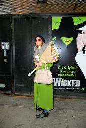 Katie Holmes Stuns in New York City - 12.15/2024